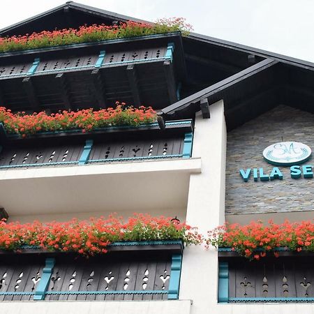 Vila Seva Vatra Dornei Ngoại thất bức ảnh