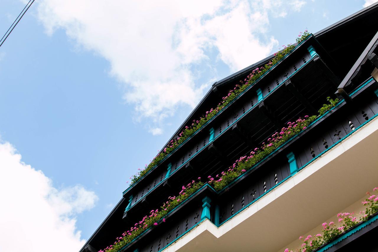 Vila Seva Vatra Dornei Ngoại thất bức ảnh