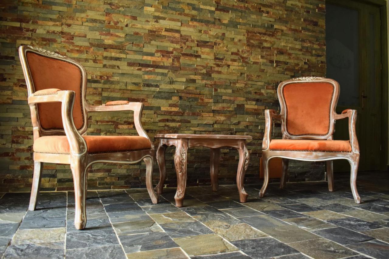 Vila Seva Vatra Dornei Ngoại thất bức ảnh