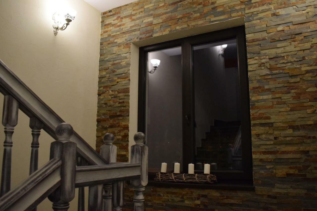 Vila Seva Vatra Dornei Ngoại thất bức ảnh