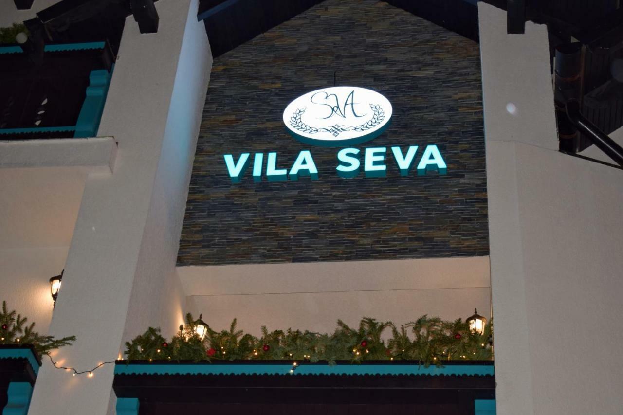 Vila Seva Vatra Dornei Ngoại thất bức ảnh