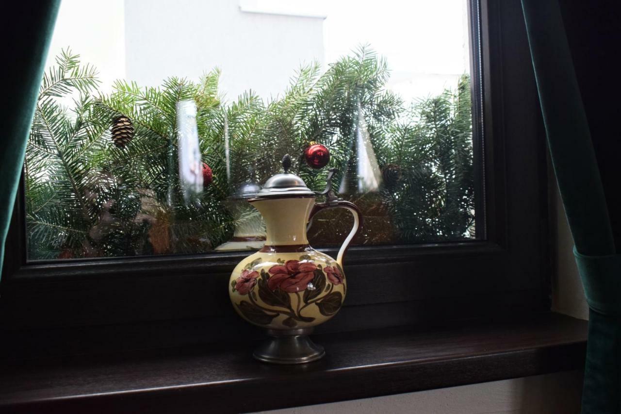 Vila Seva Vatra Dornei Ngoại thất bức ảnh