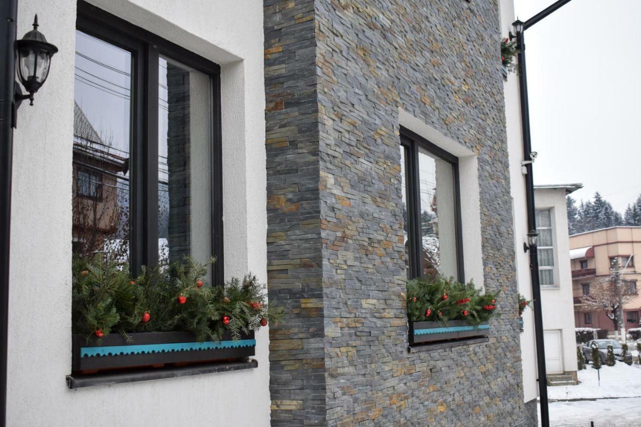 Vila Seva Vatra Dornei Ngoại thất bức ảnh
